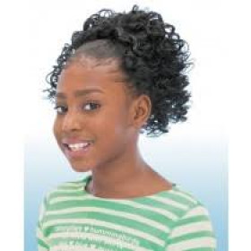 Kid's Ponytails